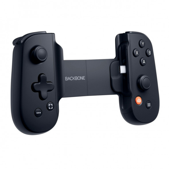 Игровой контроллер Backbone One для iPhone Xbox Edition (USB-C), чёрный в Подольске