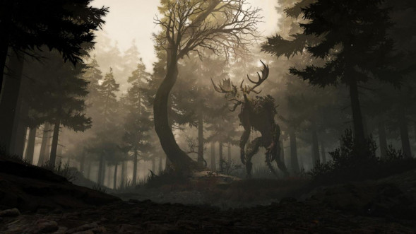 Игра GreedFall [PS4, русские субтитры] в Подольске
