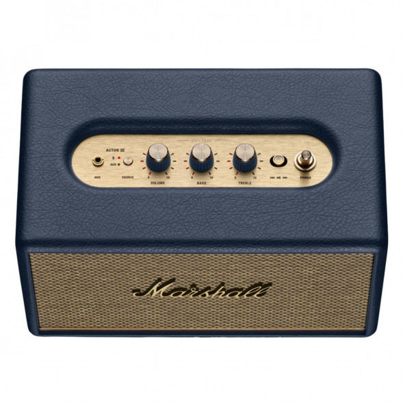 Портативная колонка Marshall Acton III, Midnight Blue в Подольске