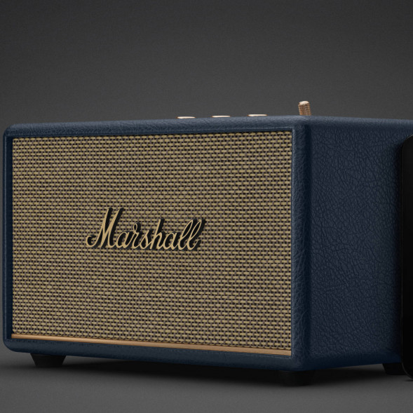 Портативная колонка Marshall Acton III, Midnight Blue в Подольске