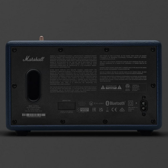 Портативная колонка Marshall Acton III, Midnight Blue в Подольске