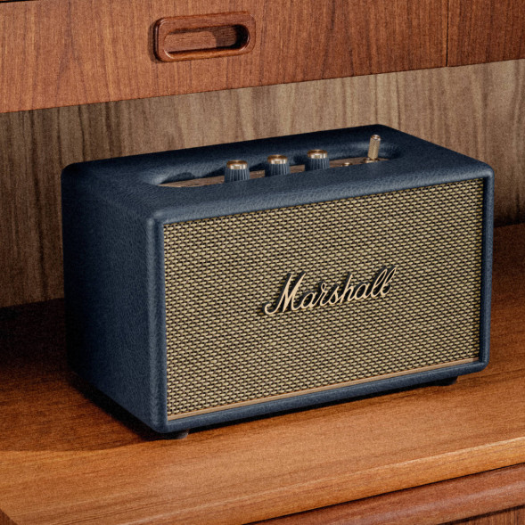 Портативная колонка Marshall Acton III, Midnight Blue в Подольске