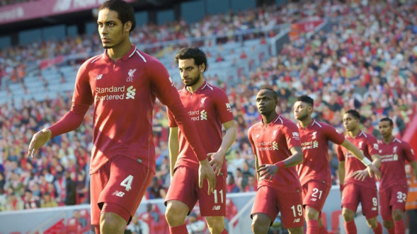 Игра PES 2019: Pro Evolution Soccer. David Beckham Edition [PS4, русские субтитры] в Подольске