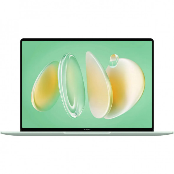 Ноутбук Huawei MateBook 14 FLMH-X 53014QLH (14&amp;quot;, OLED, Core Ultra 5 125H, 16 ядер, 16ГБ LPDDR5x, 1ТБ SSD, Intel Arc, без ОС), зеленый в Подольске