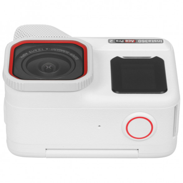 Экшн-камера Insta360 Ace Pro 2 Single Battery Xplorer Bundle, Arctic White в Подольске