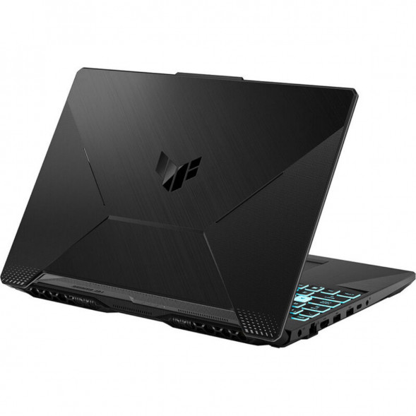 Ноутбук ASUS TUF Gaming A15 FA506NCG-HN199W (15.6&amp;quot;, IPS, AMD Ryzen 7 7445HS 3.2 ГГц, 6 ядер, 16 ГБ DDR5, SSD 512 ГБ, GeForce RTX 3050, Windows 11 Home), черный в Подольске