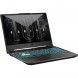 Ноутбук ASUS TUF Gaming A15 FA506NCG-HN199W (15.6&amp;quot;, IPS, AMD Ryzen 7 7445HS 3.2 ГГц, 6 ядер, 16 ГБ DDR5, SSD 512 ГБ, GeForce RTX 3050, Windows 11 Home), черный в Подольске