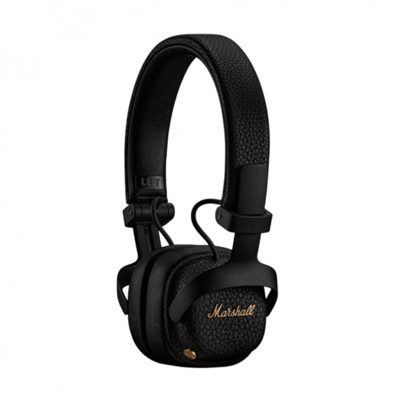 Беспроводные наушники Marshall Milton ANC, Black в Подольске