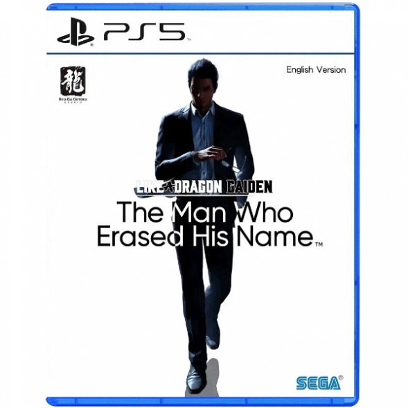 Игра Like a Dragon Gaiden: The Man Who Erased His Name [PS5, русские субтитры] в Подольске