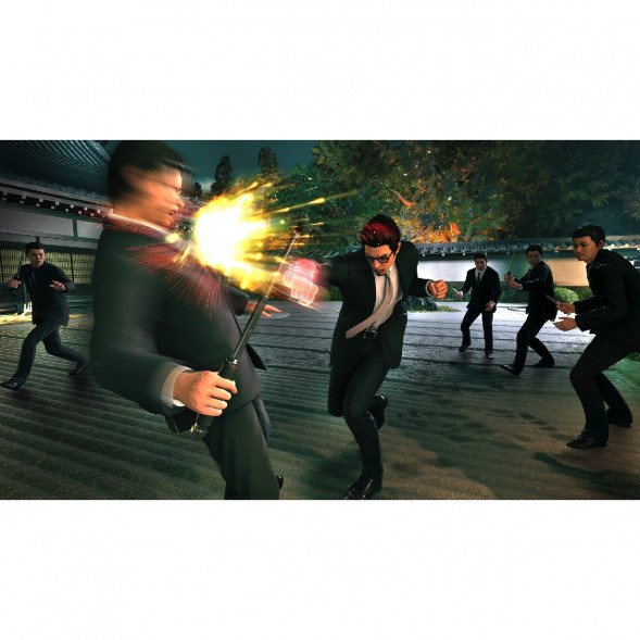 Игра Like a Dragon Gaiden: The Man Who Erased His Name [PS5, русские субтитры] в Подольске