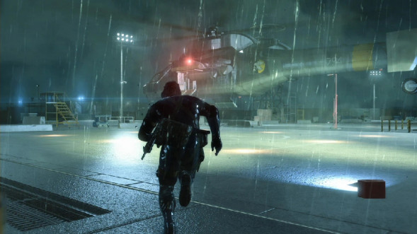 Игра Metal Gear Solid V: The Definitive Experience [PS4, русские субтитры] в Подольске