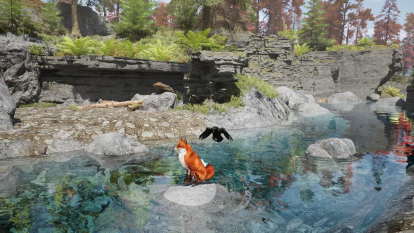 Игра Spirit of the North 2 [PS5, русские субтитры] в Подольске