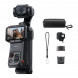Экшн-камера Insta360 Luna Pro Standart Black 8K Gimbal Camera with 1 Sensor, черный в Подольске