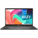 Ноутбук MSI Modern 15 F1MXG-1280RU (15.6&amp;quot;, IPS, Intel Core 7 150U, 10 ядер, 16 ГБ DDR5, SSD 512 ГБ, Intel Iris Xe Graphics, Windows 11), чёрный в Подольске
