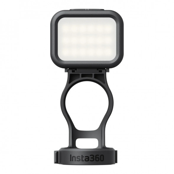 Экшн-камера Insta360 Luna Pro Fill Light Bundle, Cosmic Black в Подольске