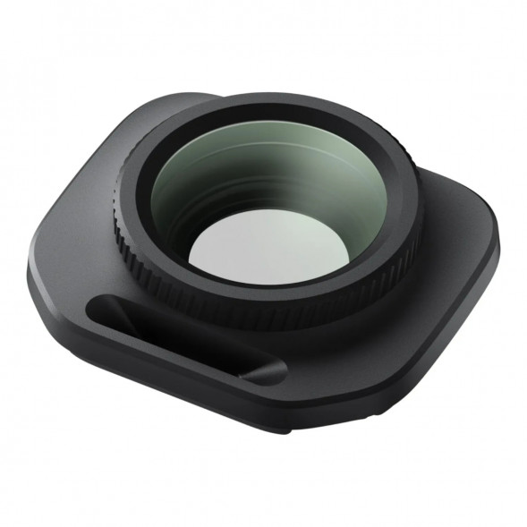 Экшн-камера Insta360 Luna Pro Fill Light Bundle, Cosmic Black в Подольске