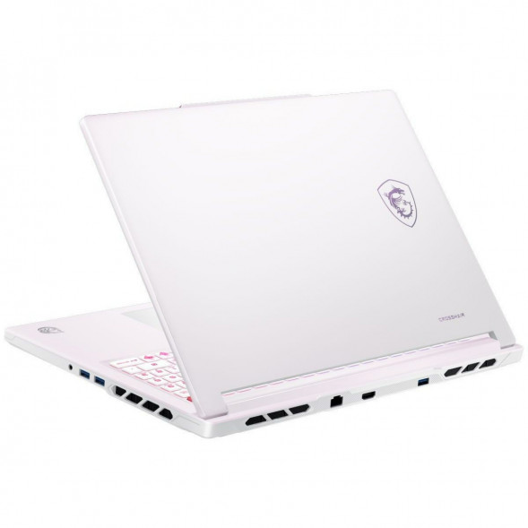 Ноутбук MSI Crosshair A16 HX MLG Edition E8WGXK-089XRUY (16&amp;quot;, IPS, AMD Ryzen 9 8940HX 2.4ГГц, 16 ядер, 16ГБ DDR5, 1ТБ SSD, NVIDIA GeForce RTX 5070 - 12 ГБ, без ОС), белый в Подольске