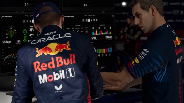 Игра F1 2024 [PS5, английская версия] в Подольске