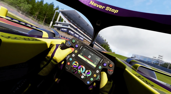 Игра F1 2025 [PS5, английская версия] в Подольске