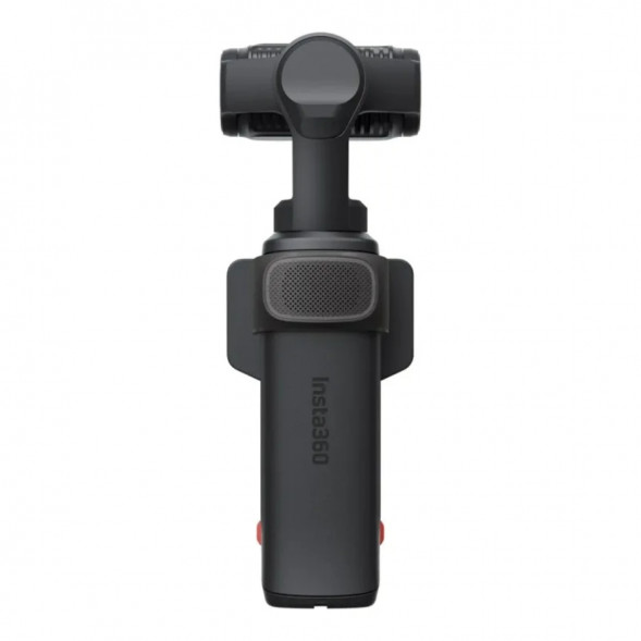 Экшн-камера Insta360 Luna Ultra Fill Light Bundle, Cosmic Black в Подольске