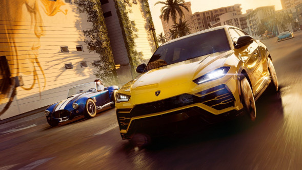 Игра The Crew Motorfest. Special Edition [PS4, русские субтитры] в Подольске