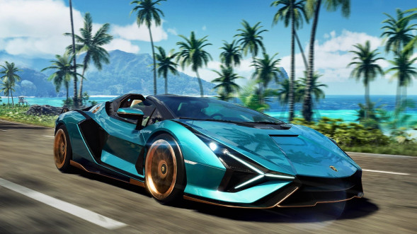 Игра The Crew Motorfest. Special Edition [PS4, русские субтитры] в Подольске