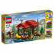 Конструктор LEGO Creator 31048 Домик на берегу озера в Подольске