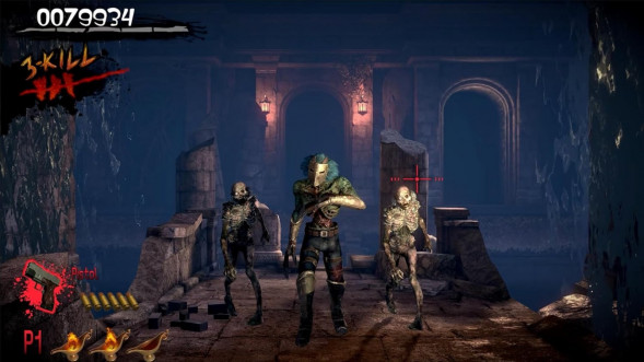 Игра House of the Dead 2: Remake - Infect&amp;#039;edition [PS5, английская версия] в Подольске