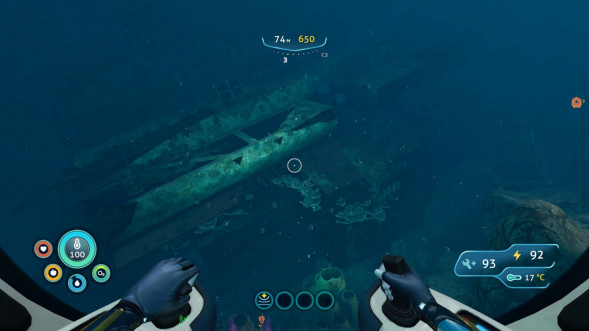 Игра Subnautica: Below Zero [PS5, русские субтитры] в Подольске