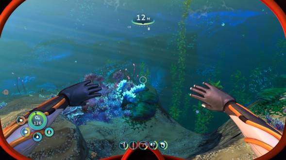 Игра Subnautica: Below Zero [PS5, русские субтитры] в Подольске