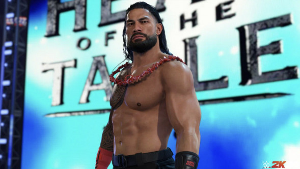 Игра WWE 2K24 [PS5, английская версия] в Подольске