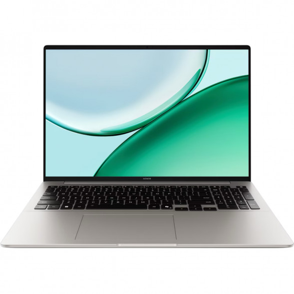 Ноутбук Honor MagicBook 16 (5301ASVN) (16&amp;quot;, 2026, IPS, Intel Core Ultra 5 325 2.1ГГц, 8 ядер, 16ГБ LPDDR5x, 512ГБ SSD, Intel Graphics, без ОС), серый в Подольске