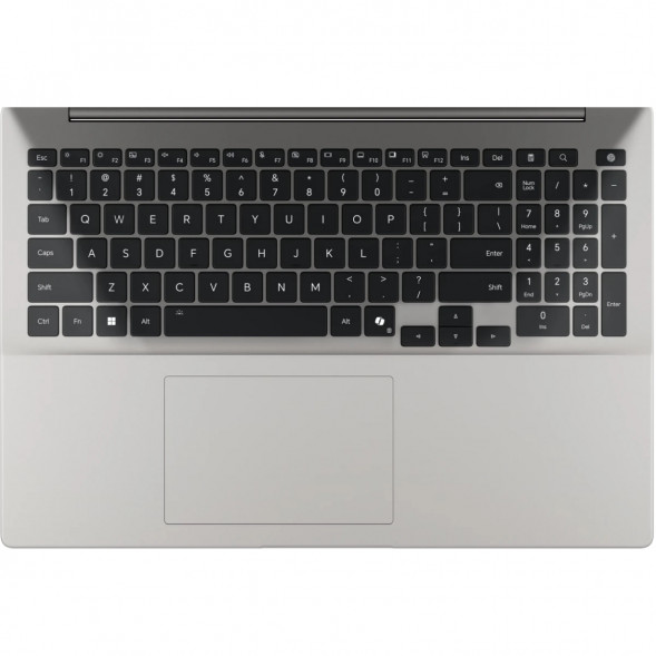 Ноутбук Honor MagicBook 16 (5301ASVN) (16&amp;quot;, 2026, IPS, Intel Core Ultra 5 325 2.1ГГц, 8 ядер, 16ГБ LPDDR5x, 512ГБ SSD, Intel Graphics, без ОС), серый в Подольске