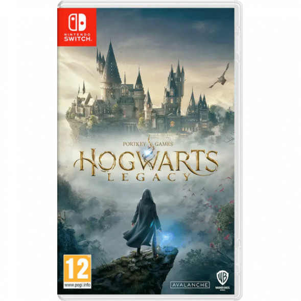 Игра Hogwarts Legacy [Nintendo Switch, русские субтитры] в Подольске