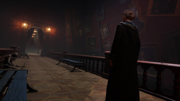 Игра Hogwarts Legacy [Nintendo Switch, русские субтитры] в Подольске