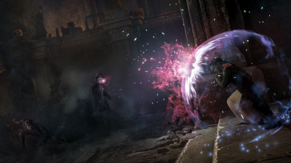 Игра Hogwarts Legacy [Nintendo Switch, русские субтитры] в Подольске