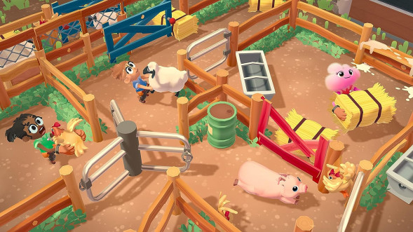 Игра Moving Out 2 [PS4, русские субтитры] в Подольске