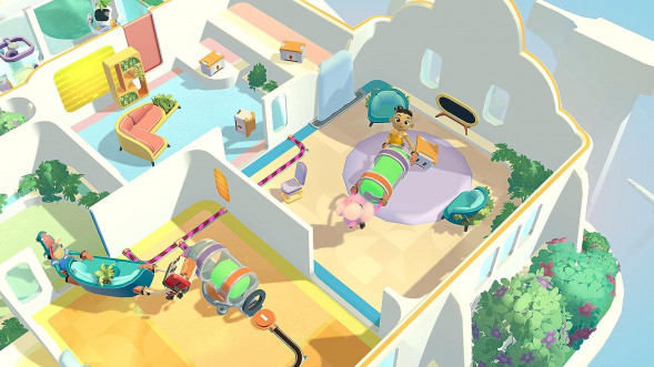 Игра Moving Out 2 [PS4, русские субтитры] в Подольске