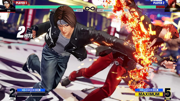 Игра The King of Fighters XV [PS5, русские субтитры] в Подольске