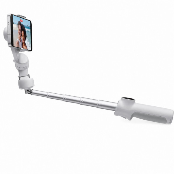 Стабилизатор Insta360 Flow 2 AI Tracker Bundle, Stone Gray в Подольске
