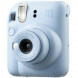 Фотоаппарат моментальной печати Fujifilm Instax Mini 12, Pastel Blue в Подольске