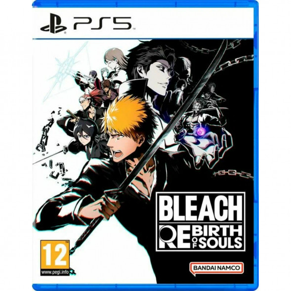 Игра Bleach: Rebirth of Souls [PS5, русские субтитры] в Подольске