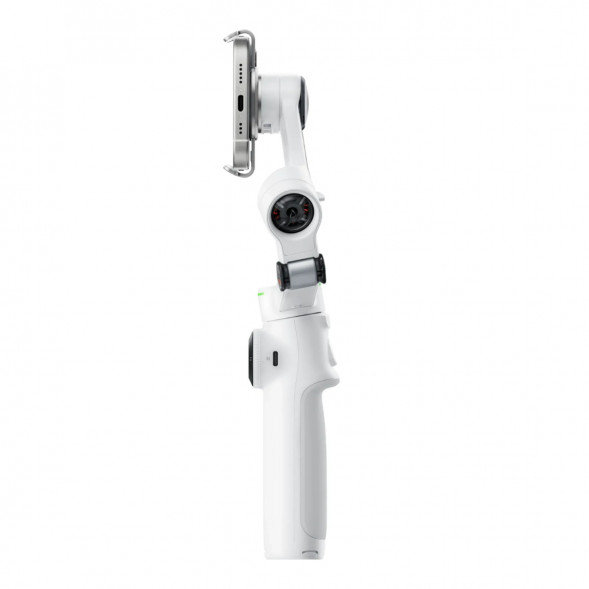 Стабилизатор Insta360 Flow 2 AI Tracker Bundle, Summit White в Подольске