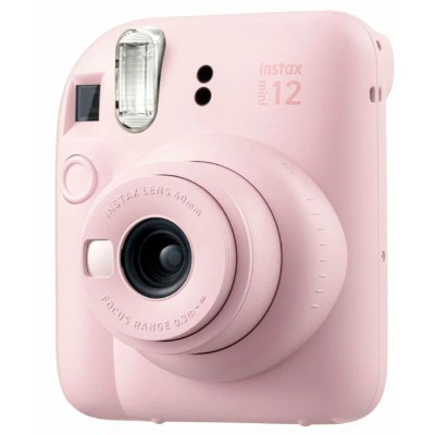 Фотоаппарат моментальной печати Fujifilm Instax Mini 12, Blossom Pink в Подольске