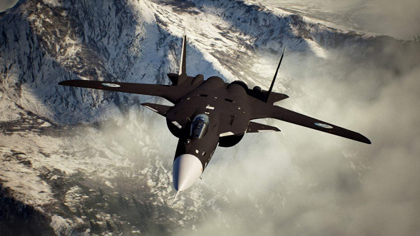 Игра Ace Combat 7: Skies Unknown (поддержка PS VR) [PS4, русские субтитры] в Подольске