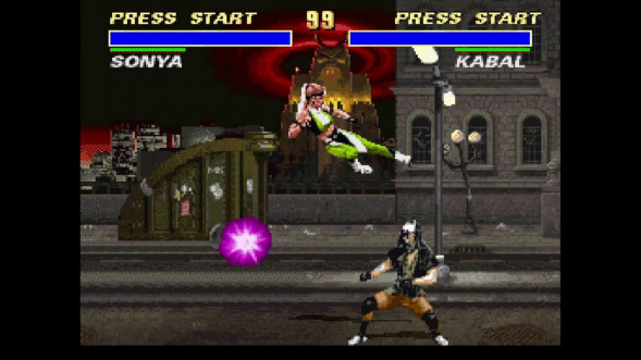 Игра Mortal Kombat: Legacy Kollection [PS5, английская версия] в Подольске