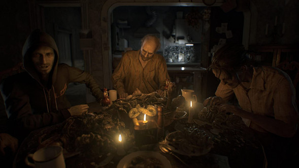 Resident Evil 7: Biohazard Gold Edition [PS4, русские субтитры] в Подольске