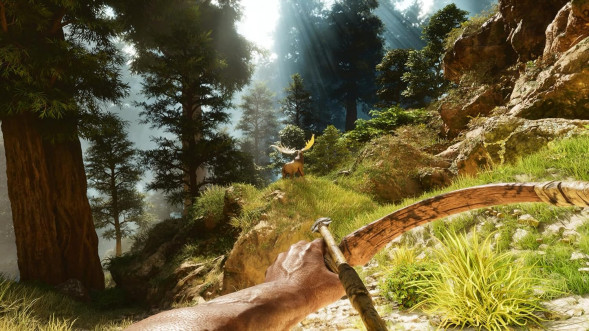 Игра ARK: Survival Ascended [PS5, русские субтитры] в Подольске