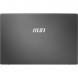 Ноутбук MSI Modern 15 F1MXG-1281RU (15.6&amp;quot;, IPS, Intel Core 5 120U, 10 ядер, 16 ГБ DDR5, SSD 512 ГБ, Intel Iris Xe Graphics, Windows 11), чёрный в Подольске