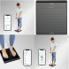 Умные весы Withings Body Scan, Black в Подольске
